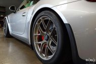 Fotoverhaal: Porsche 911 (991) GT3 RS StreetCup van BBi Autosport
