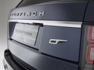 Range Rover London Edition Tuning Overfinch 11 190x143