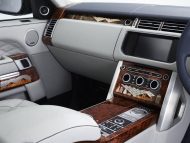 Range Rover London Edition Tuning Overfinch 18 190x143