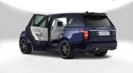 Range Rover London Edition Tuning Overfinch 5 190x104