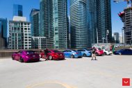 Tianna G Vossen 2016 Importfest Widebody Tuning 20 190x127 Video: Tianna G Ride Along | Vossen x Importfest in Toronto