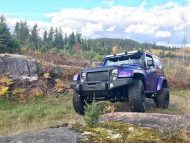 Fat does not work - 2017 Jeep Wrangler Backcountry Edition