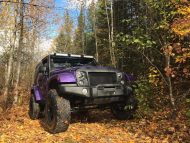 Tłuszcz nie działa - 2017 Jeep Wrangler Backcountry Edition