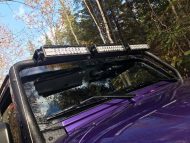 Tłuszcz nie działa - 2017 Jeep Wrangler Backcountry Edition