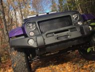 Fat does not work - 2017 Jeep Wrangler Backcountry Edition