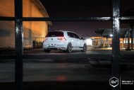 VW Golf GTI MK7 Tuning Volk Revo 27 190x127 Fotostory: 2 x VW Golf GTI MK7 mit dezenten Änderungen
