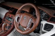 El 20th Anniversary Range Rover Sport de Vilner con Barugzai Tuning