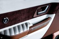 Vilner's Range Rover Sport ter ere van het 20-jarig jubileum met Barugzai-tuning