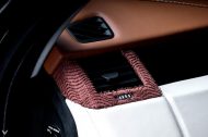 Vilner's Range Rover Sport ter ere van het 20-jarig jubileum met Barugzai-tuning
