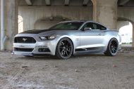 ford mustang steeda q750 streetfighter tuning 16 190x127 Ford Mustang Steeda Q750 Streetfighter mit 825PS & 888NM