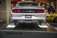 ford mustang steeda q750 streetfighter tuning 17 190x127 Ford Mustang Steeda Q750 Streetfighter mit 825PS & 888NM