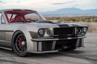 1965 Ford Mustang Restomod Tuning 10 190x126 Die Alternative   1.000PS   1965er Ford Mustang by Timeless Kustoms