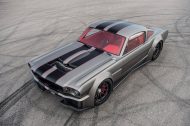 1965 Ford Mustang Restomod Tuning 2 190x126 Die Alternative   1.000PS   1965er Ford Mustang by Timeless Kustoms
