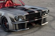 1965 Ford Mustang Restomod Tuning 35 190x126 Die Alternative   1.000PS   1965er Ford Mustang by Timeless Kustoms