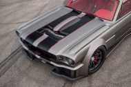1965 Ford Mustang Restomod Tuning 4 190x126 Die Alternative   1.000PS   1965er Ford Mustang by Timeless Kustoms