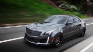 Bez słów - 2016 Cadillac CTS-V widebody firmy D3 Cadillac