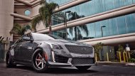 Without words - 2016 Cadillac CTS-V widebody by D3 Cadillac