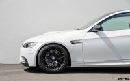 Alpine White BMW E92 M3 Tuning 8 190x119
