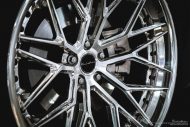 Audi Q7 mit ABT Widebody-Kit &#038; 22 Zoll Brixton Wheels