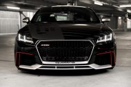 After the TTS is before the TTRS - HG Motorsport Audi TT