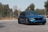 Wideo: Projekt BMW 320i Kardashian autorstwa Kastylego Autoarta