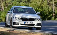 Fotoverhaal: BMW M Performance Parts op de 5 Serie G30 540i