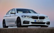 Photo Story: Pièces BMW M Performance sur la 5 G30 540i