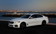 Photo Story: Pièces BMW M Performance sur la 5 G30 540i