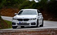 Photo Story: BMW M Performance Parts su 5 G30 540i