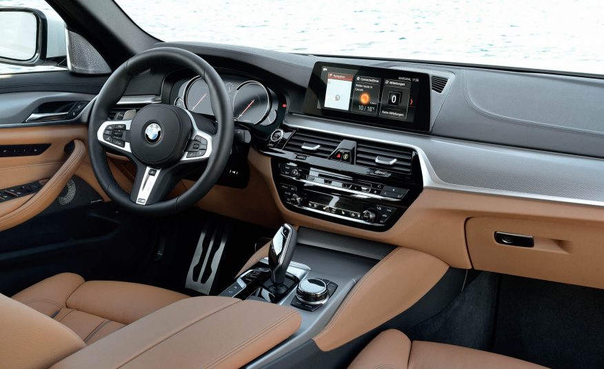 قصة مصورة: أجزاء الأداء BMW M في الفئة الخامسة G5 30i