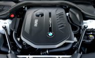 Fotostory: BMW M Performance Parts am 5er G30 540i