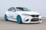 BMW M2 F87 Coupe Hamann Motorsport Tuning 2016 3 190x127