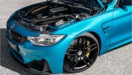 BMW M4 F82 Competiton mit 600PS &#038; 740NM by G-Power