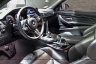 529PS & 754NM in the BMW M4 F82 Competition by Shiftech