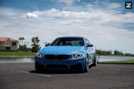 BMW M4 F82 Coupe Zito ZS15 Tuning 13 190x127