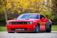 Dodge Challenger widebody by Classic Design Concepts