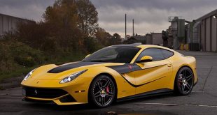 Ferrari F12 berlinetta Novitec NF3 Tuning schwarz gelb 1 310x165 Auf 30 Stück limitiert   Onyx Concept Ferrari F2X Longtail