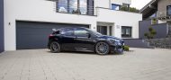Nuova Ford Focus RS con variante coilover KW 3