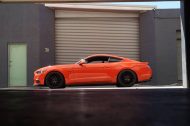 Dezent &#8211; Ford Mustang GT von City Performance Centre (CPC)