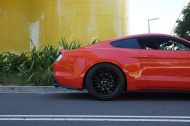 Dezent &#8211; Ford Mustang GT von City Performance Centre (CPC)