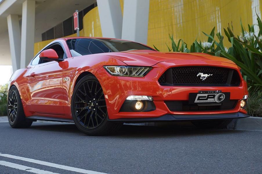 Subtle - Ford Mustang GT firmy City Performance Center (CPC)