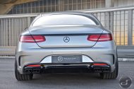 Super elegant - Mercedes S63 AMG with 700PS by DS automobile