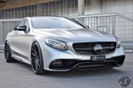 Super elegant - Mercedes S63 AMG with 700PS by DS automobile