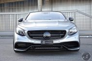 Super elegant &#8211; Mercedes S63 AMG mit 700PS by DS automobile