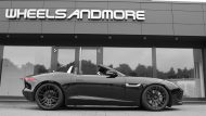 Jaguar F-Type S with discreet changes by wheelsandmore