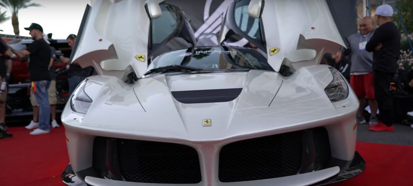 Video: Soundcheck - LaFerrari with TUBI Exhaust sport exhaust system