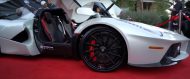 Video: Soundcheck - LaFerrari with TUBI Exhaust sport exhaust system