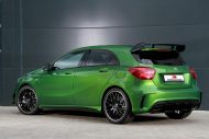 Mercedes Benz A45 AMG Speed Buster Chiptuning 3 190x127