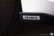 Mercedes S63 AMG Brabus Tuning Maybach W222 5 190x127