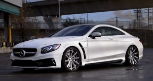 Mercedes S63 AMG Coupe Wald Black Bison Bodykit Tuning 1 310x165 Mercedes S63 AMG Coupe mit Wald Bodykit by SR Auto Group